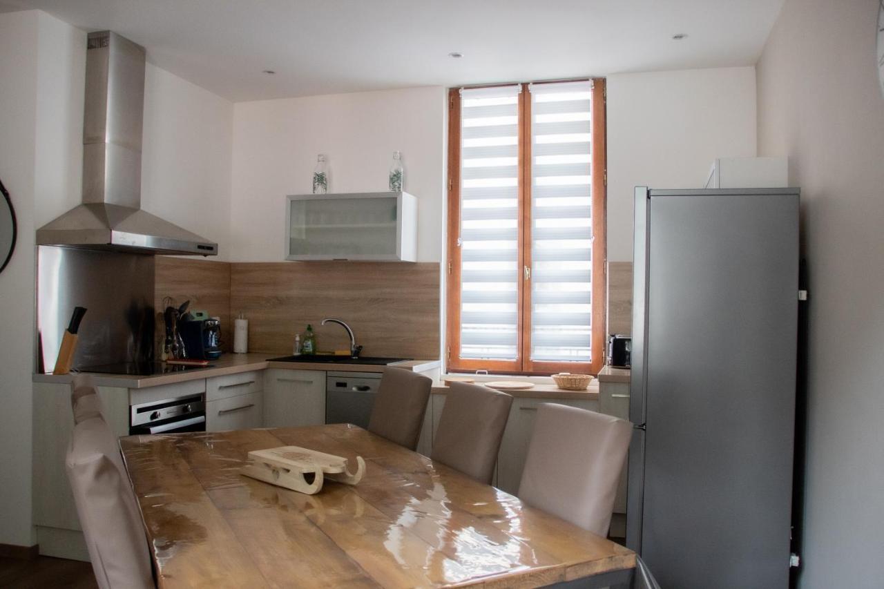 Logement Cosy 4/6 Pers - Quartier Historique Calme Cauterets Dış mekan fotoğraf
