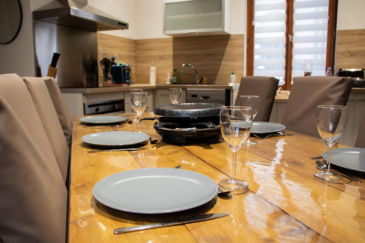 Logement Cosy 4/6 Pers - Quartier Historique Calme Cauterets Dış mekan fotoğraf